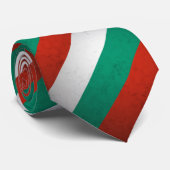 Stropdas Bulgarije (Opgerold)