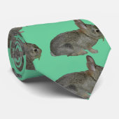 Stropdas Bunnies (Opgerold)