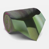 Stropdas Burgundy Tulip (Opgerold)