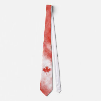 Stropdas Canadese vlag