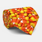 Stropdas Candy Corn (Opgerold)