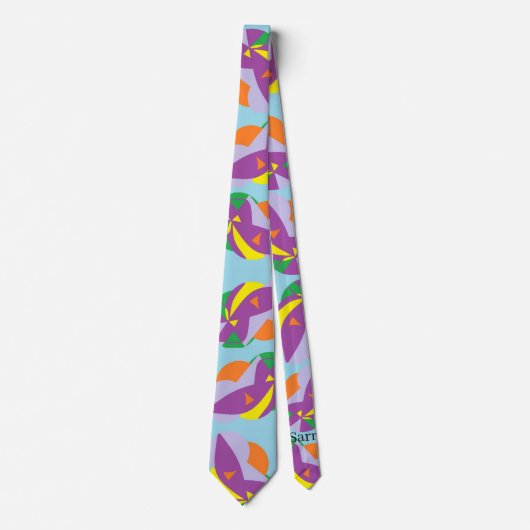 Stropdas : Caraïben (Voorkant)