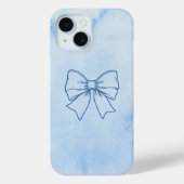 Stropdas Case-Mate iPhone Case (Achterkant)