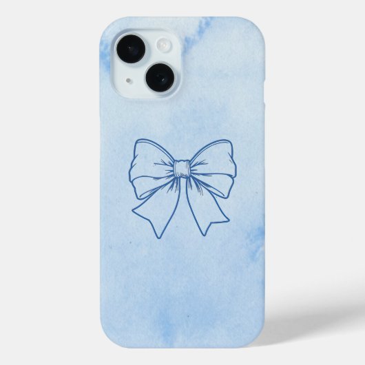 Stropdas Case-Mate iPhone Case (Achterkant)