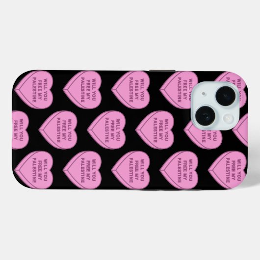 Stropdas Case-Mate iPhone Case (Achterkant (horizontaal))