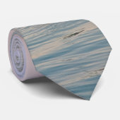 Stropdas Chicago Harbour Southeast Lighthouse (Opgerold)