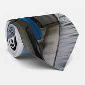 Stropdas Chicago River Walk (Opgerold)