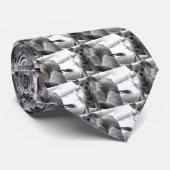 Stropdas Chihuahua (Opgerold)