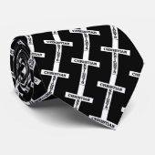 Stropdas Christelijke Knachten (Opgerold)