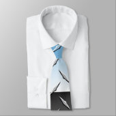 stropdas chroomdiamant Bord (Gebonden)