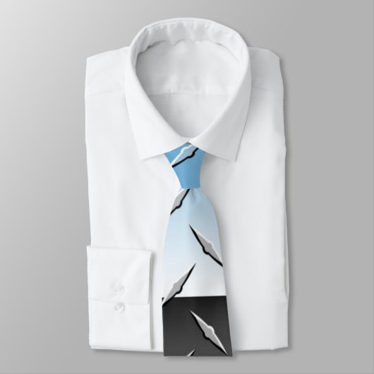 stropdas chroomdiamant Bord (Gebonden)