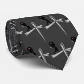 Stropdas connectors (Opgerold)