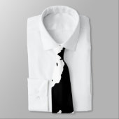 Stropdas Cow Pattern (Gebonden)