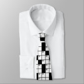 Stropdas Crossword Lover (Gebonden)