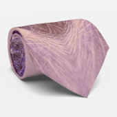 Stropdas Crystal Purplia (Opgerold)