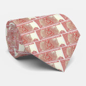 Stropdas Cuban Currency (Opgerold)