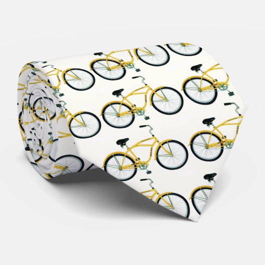 STROPDAS CYCLIST (Opgerold)