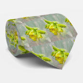 Stropdas Daffodil - Natuurlijke (Opgerold)