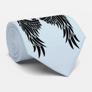 Stropdas: De Engel van het golf Stropdas