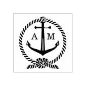 Stropdas De Initialen van het koninkrijksverband A Rubberstempel (Afrduk)