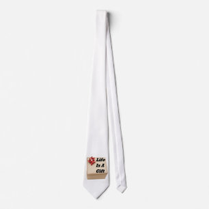 Stropdas Diamond Life is een cadeau