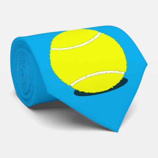 stropdas die dat afschildert wat heilig voor je is (Opgerold)