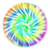 Stropdas Die Design Ceramic Knob. Keramische Knop (Voorkant)