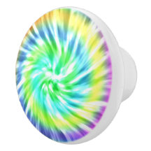 Stropdas Die Design Ceramic Knob.