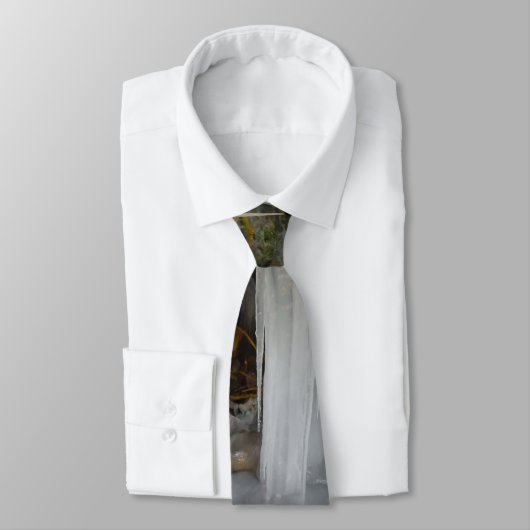 Stropdas diepvriesgrot (Gebonden)