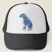 Stropdas-Dobe Trucker Pet (Voorkant)