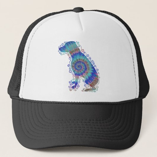 Stropdas-Dobe Trucker Pet (Voorkant)