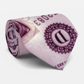 Stropdas Dollars 3 (Opgerold)