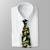 Stropdas Dolmadakia Pattern (Gebonden)