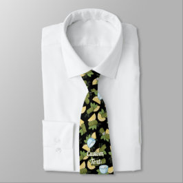 Stropdas Dolmadakia Pattern