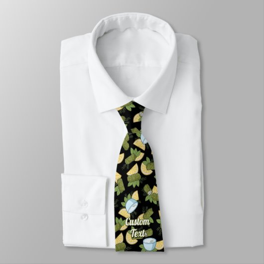 Stropdas Dolmadakia Pattern (Gebonden)