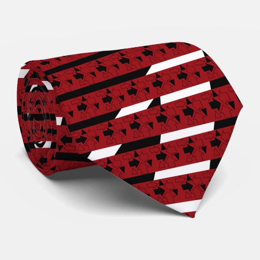 stropdas door dalDesign (Opgerold)