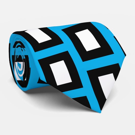 stropdas door dalDesignNZ (Opgerold)