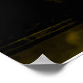 stropdas door de duivel poster (Hoek)