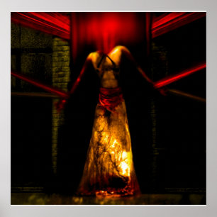 stropdas door de duivel poster