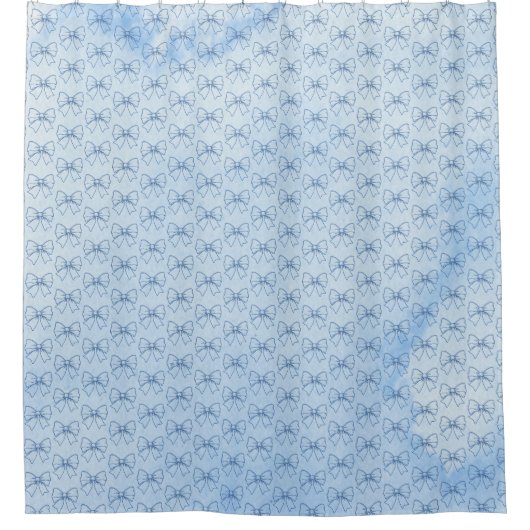 Stropdas Douchegordijn (Voorkant)