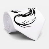 stropdas draak (Opgerold)