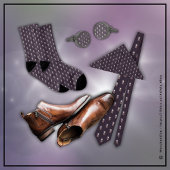 Stropdas - Dracula Junior