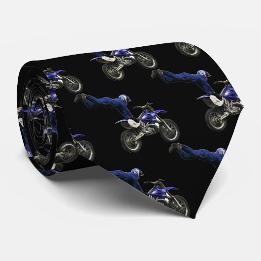 stropdas drie (Opgerold)