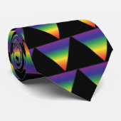 Stropdas driehoek (Opgerold)