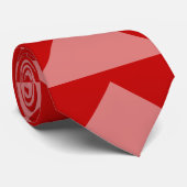 Stropdas - driehoek in de schaduw (Opgerold)