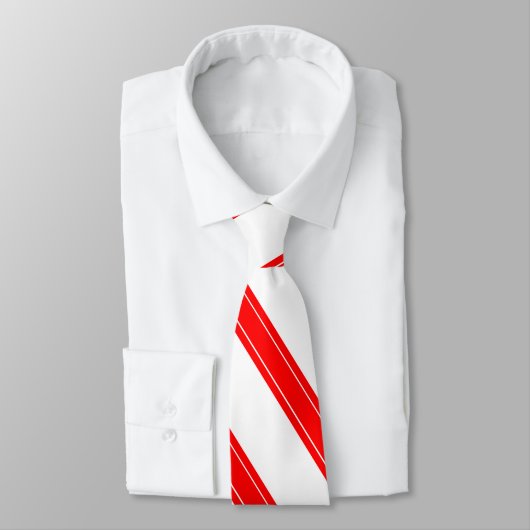 Stropdas / drievoudig snijpunctiepatroon (Gebonden)