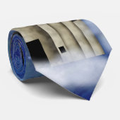 Stropdas droomland (Opgerold)