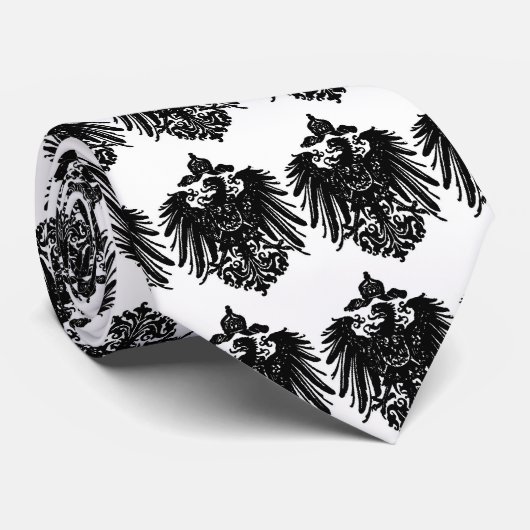 Stropdas Duitse Eagle (Opgerold)