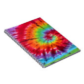 Stropdas-Dye 001 Notitieboek (Rechterzijde)