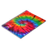 Stropdas-Dye 013 Notitieboek (Linkerzijde)